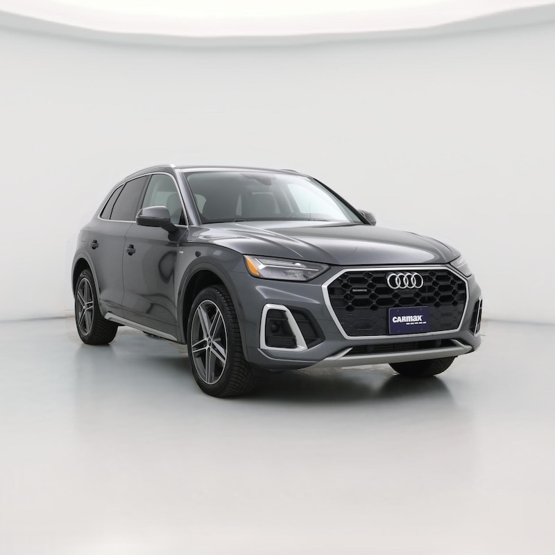 2021 Audi Q5 Plug-in Hybrid Premium Plus