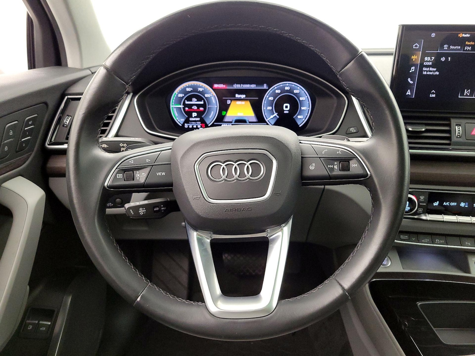 2021 Audi Q5 Premium Plus - Photo 11