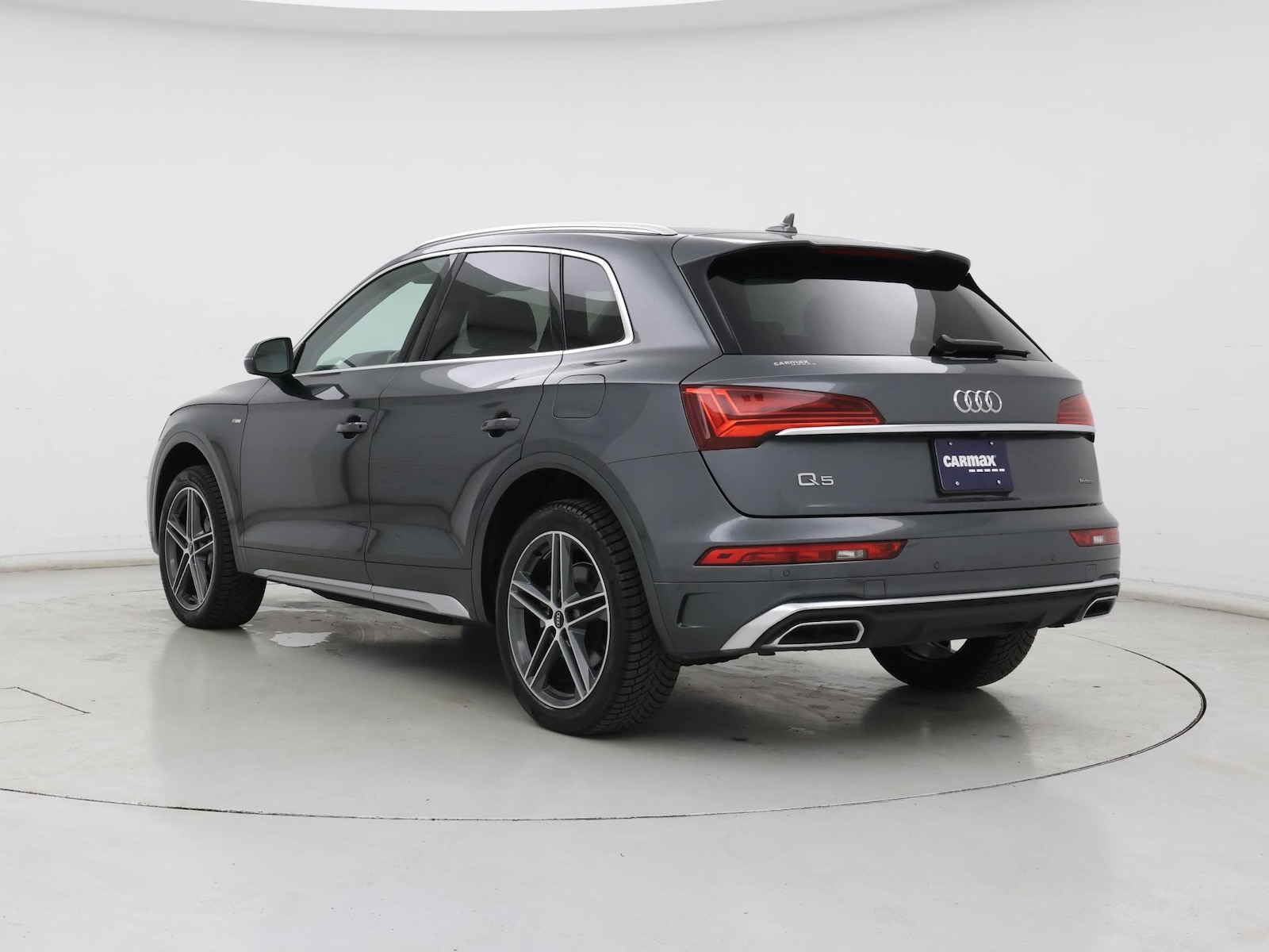 2021 Audi Q5 Premium Plus - Photo 3