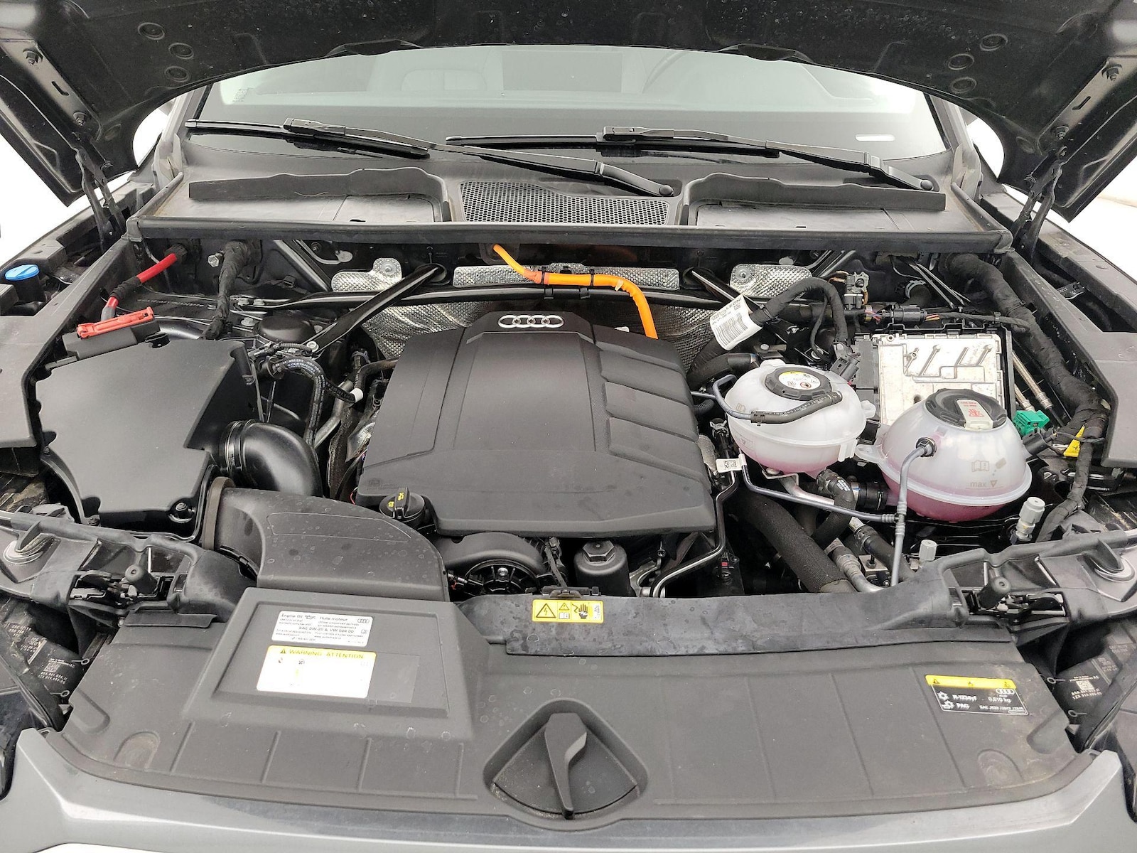 2021 Audi Q5 Premium Plus - Photo 24