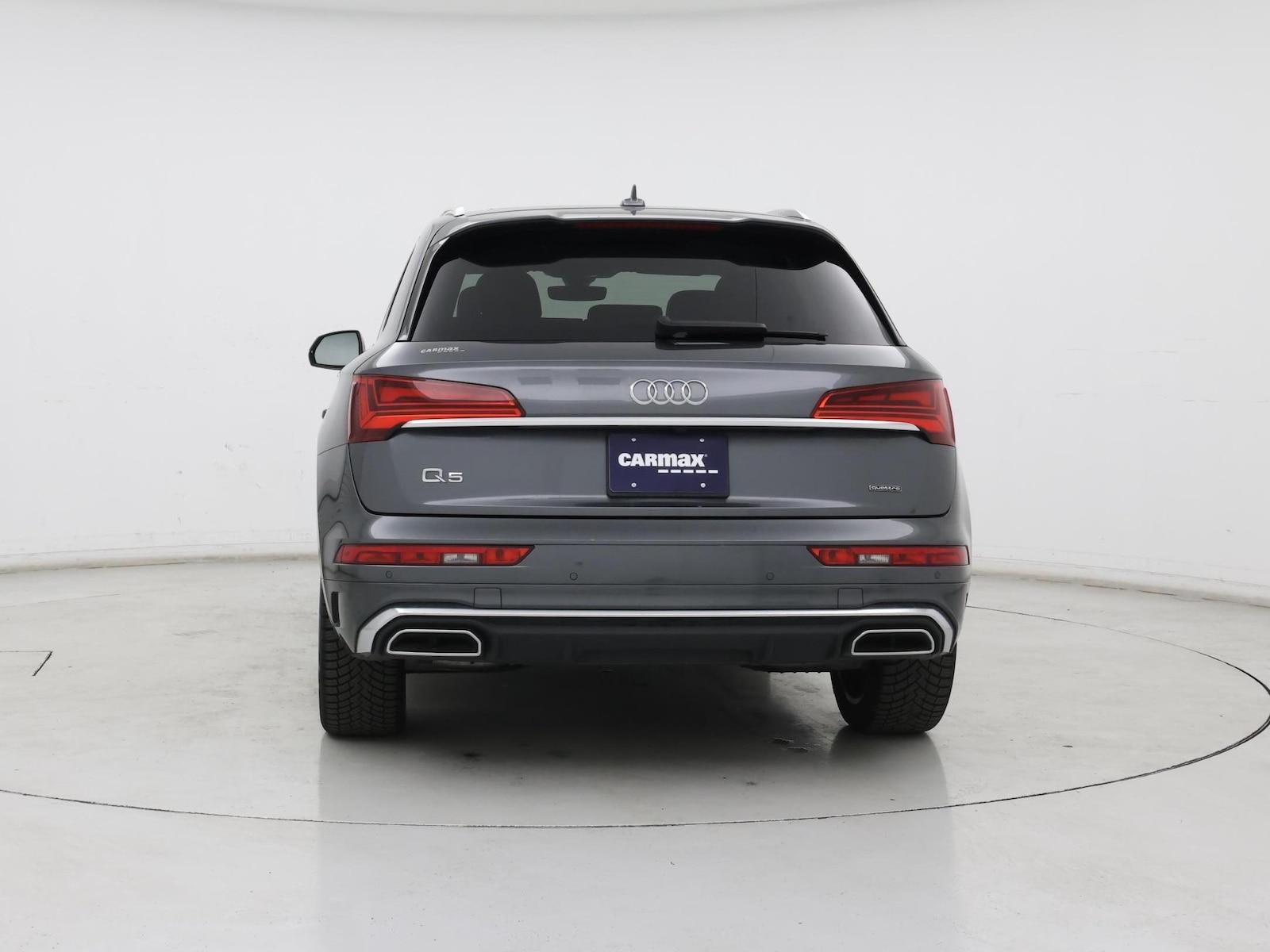 2021 Audi Q5 Premium Plus - Photo 7