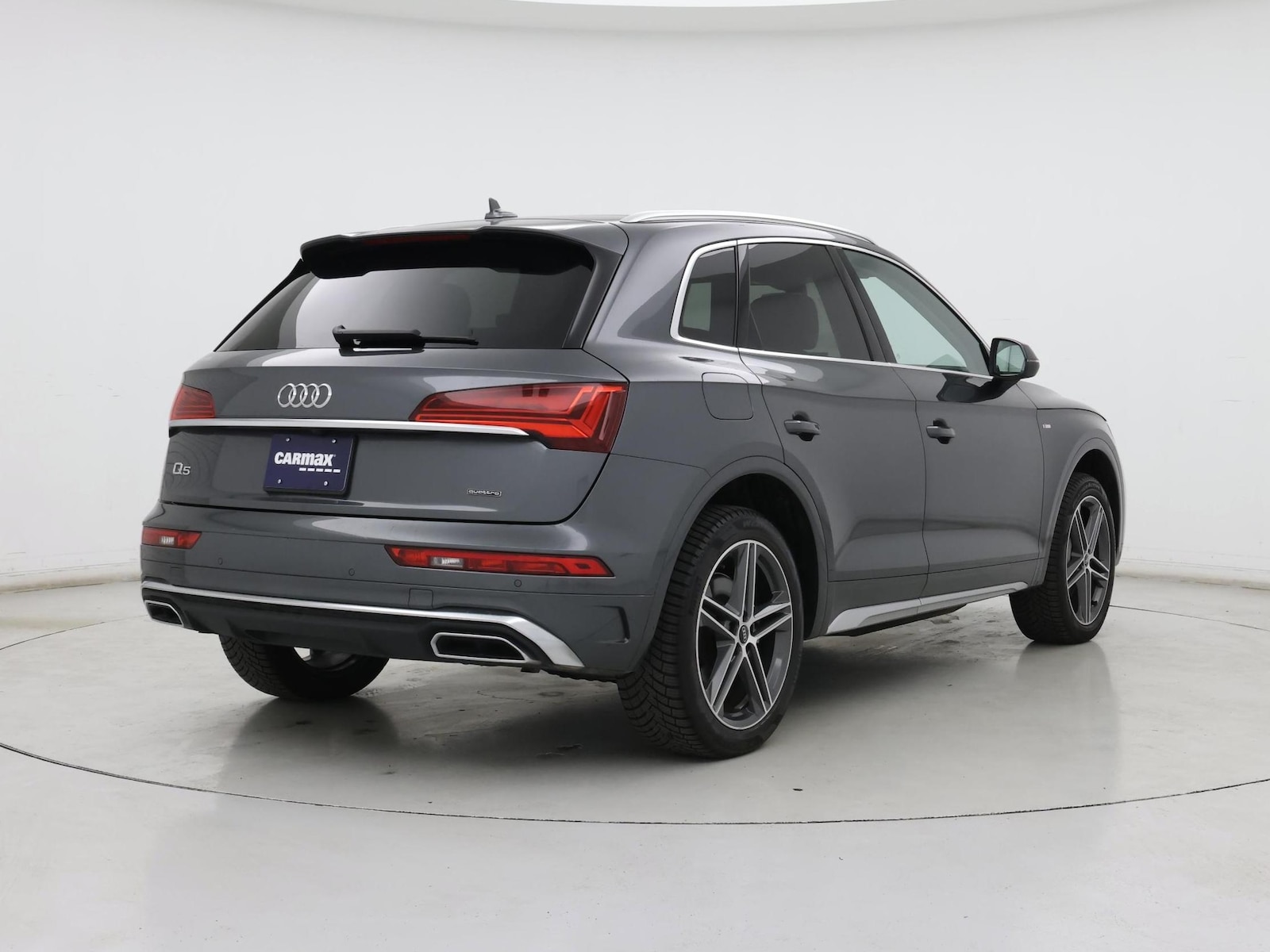 2021 Audi Q5 Premium Plus - Photo 9