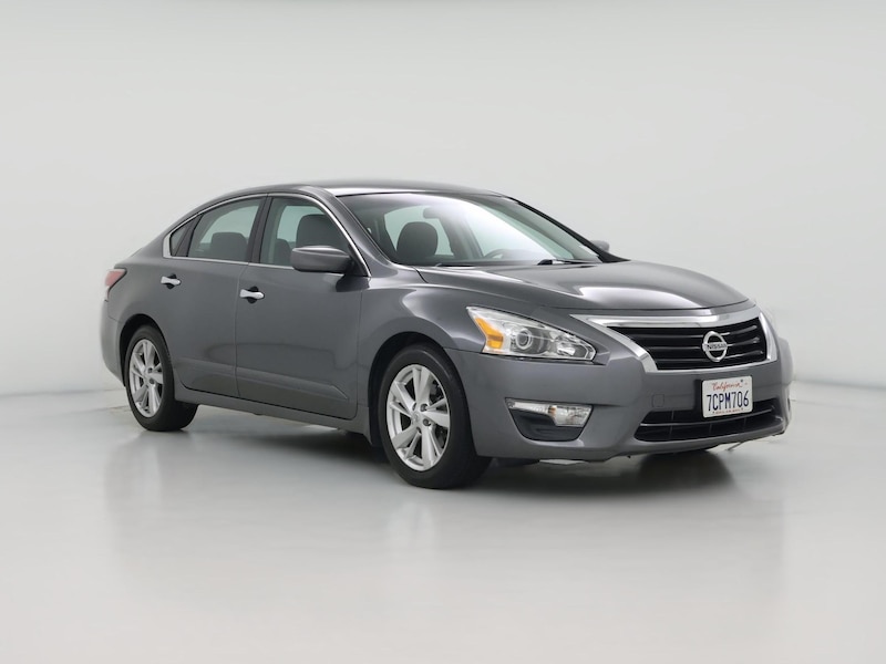 2014 Nissan Altima SV