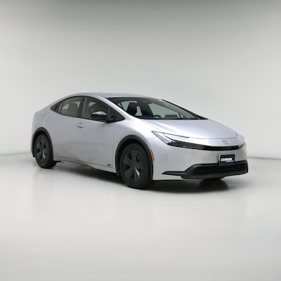 Vehicle exterior view