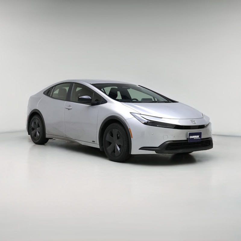 2023 Toyota Prius LE
