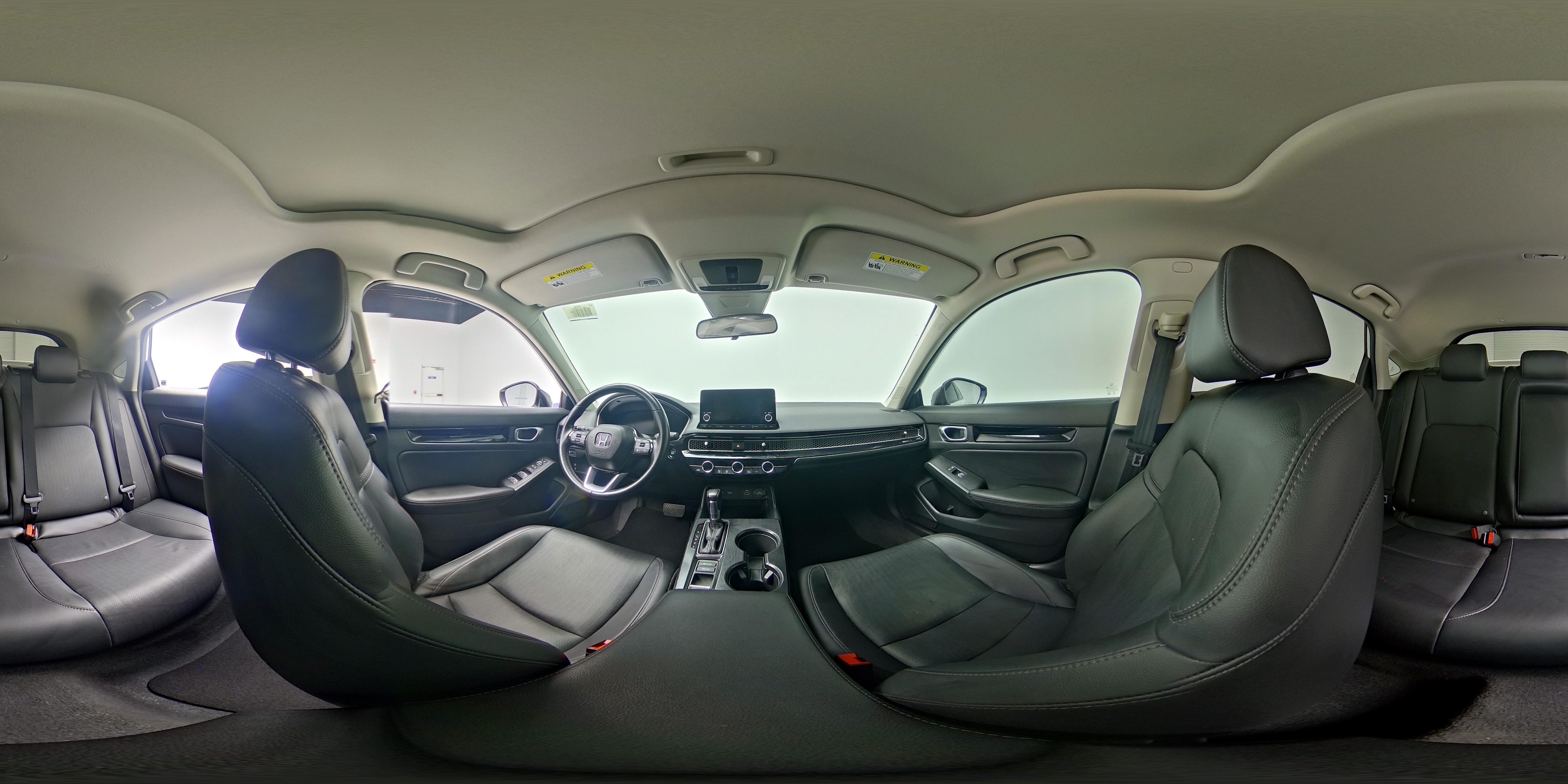 2024 Honda Civic Hatchback EX-L - Photo 25