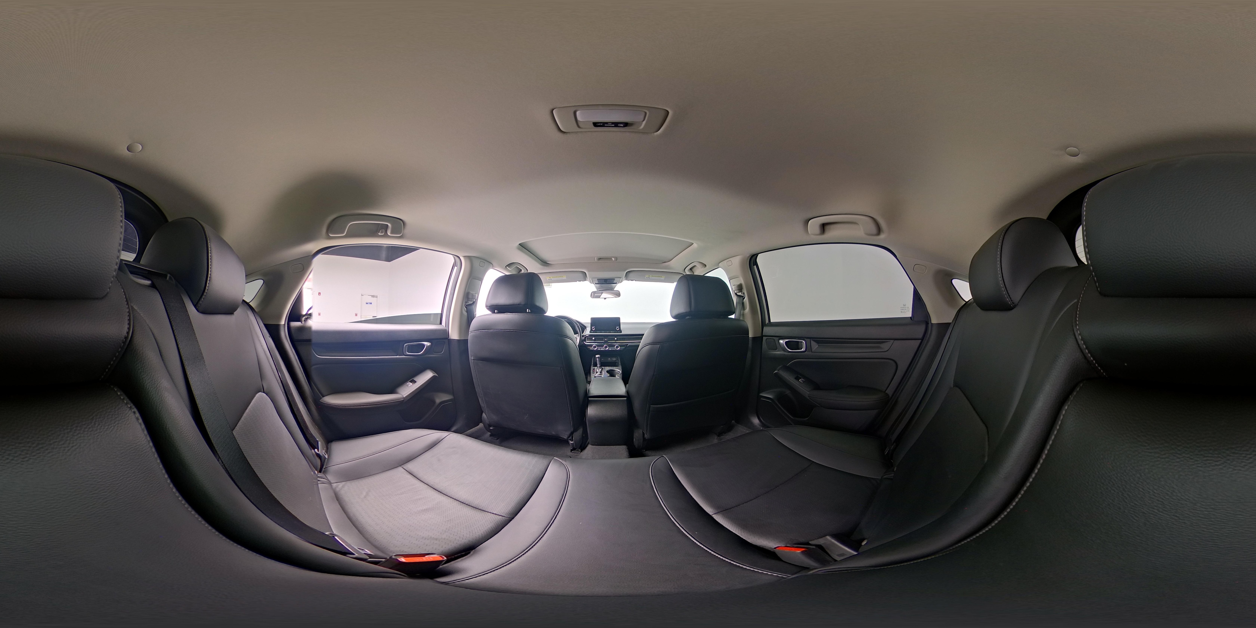 2024 Honda Civic Hatchback EX-L - Photo 26