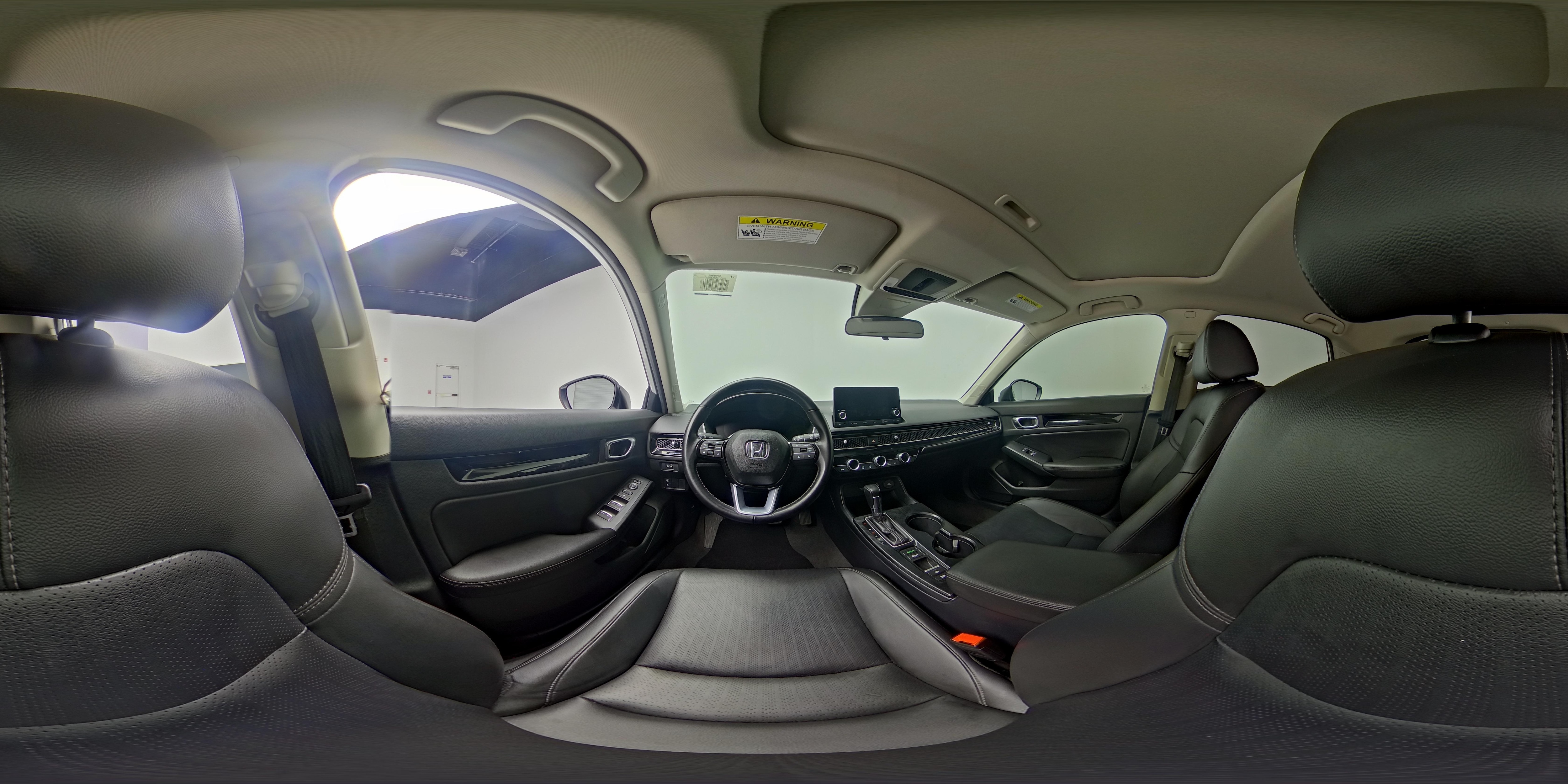 2024 Honda Civic Hatchback EX-L - Photo 27