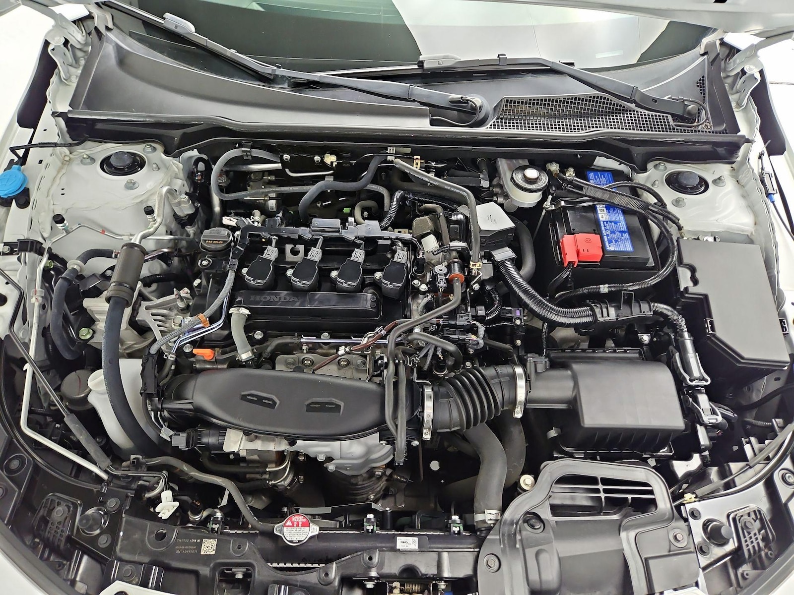 2024 Honda Civic Hatchback EX-L - Photo 23