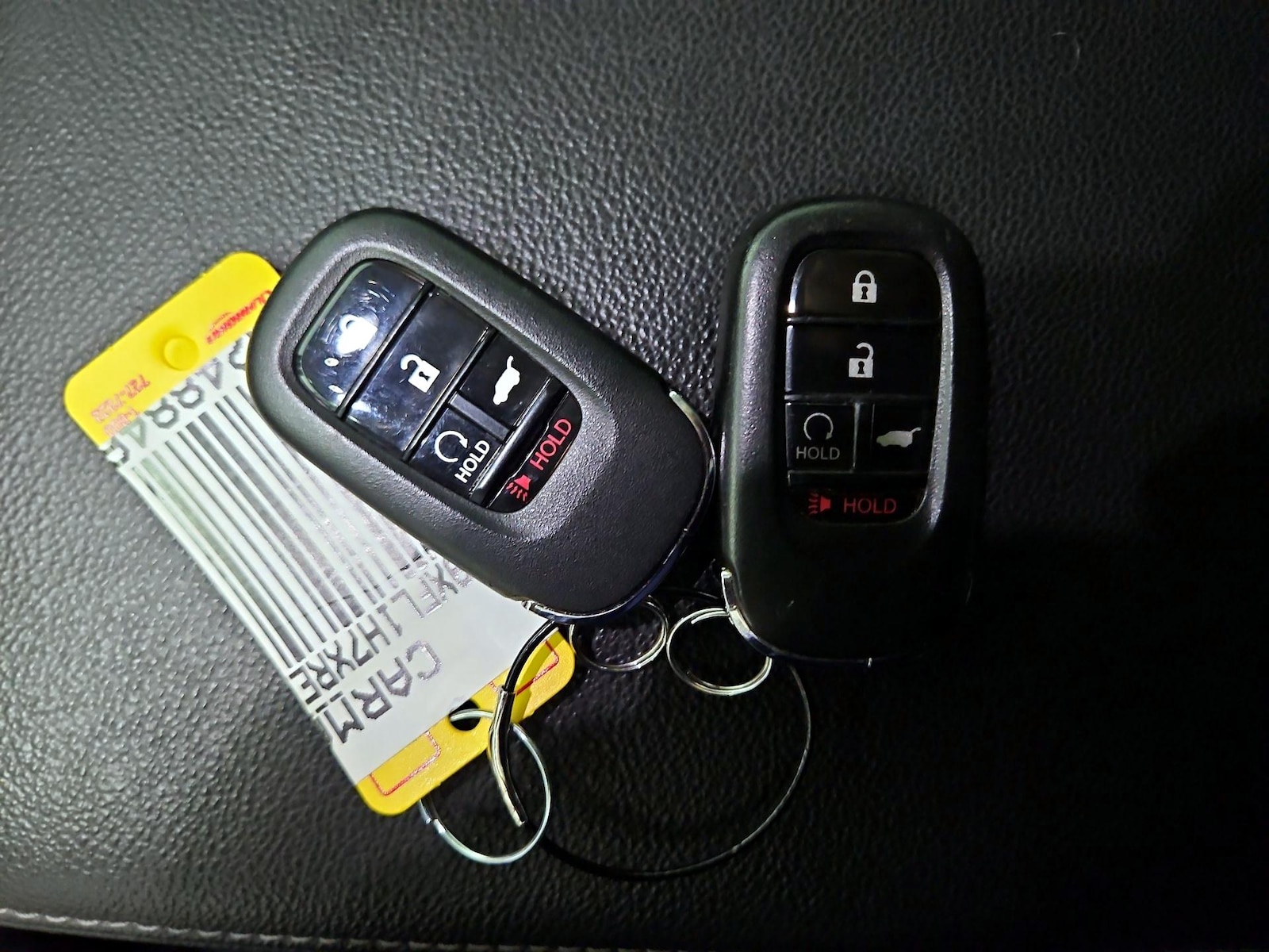 2024 Honda Civic Hatchback EX-L - Photo 24