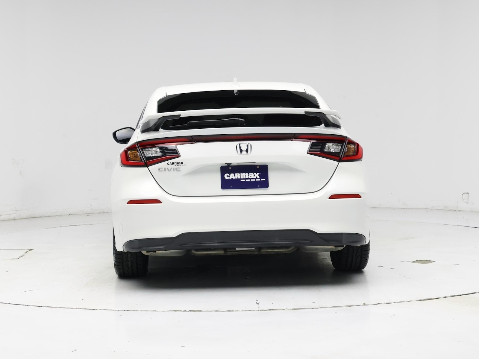 2024 Honda Civic Hatchback EX-L - Photo 7