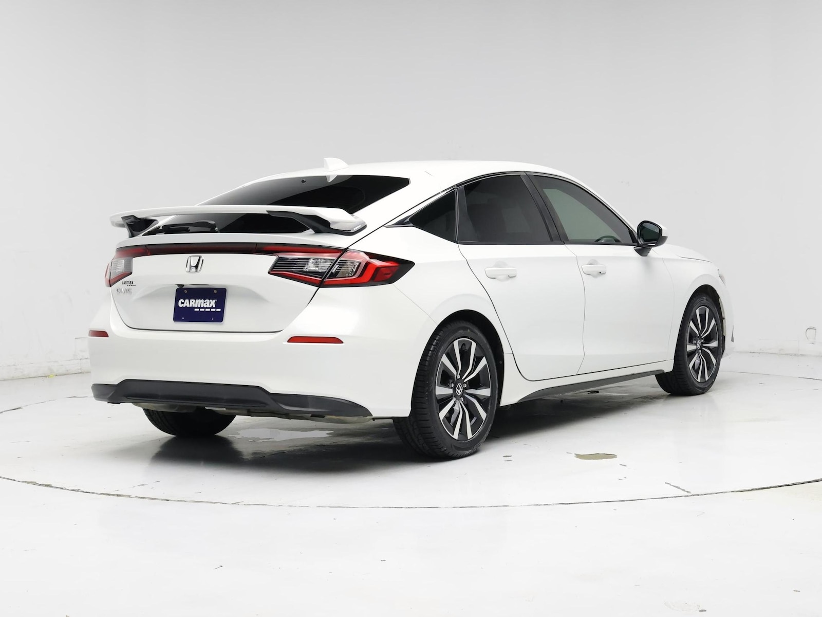 2024 Honda Civic Hatchback EX-L - Photo 9