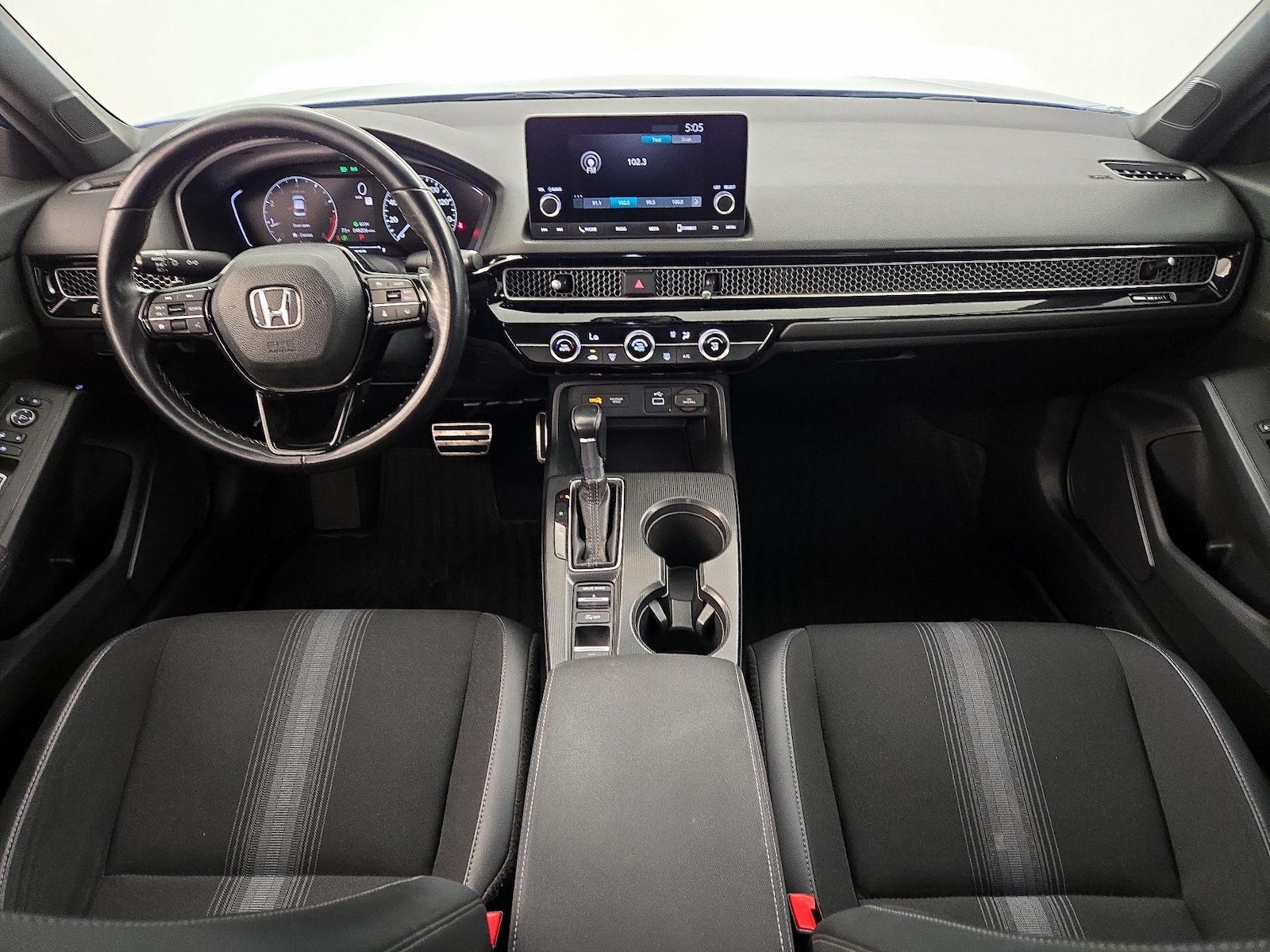 Apple CarPlay® & Android Auto™