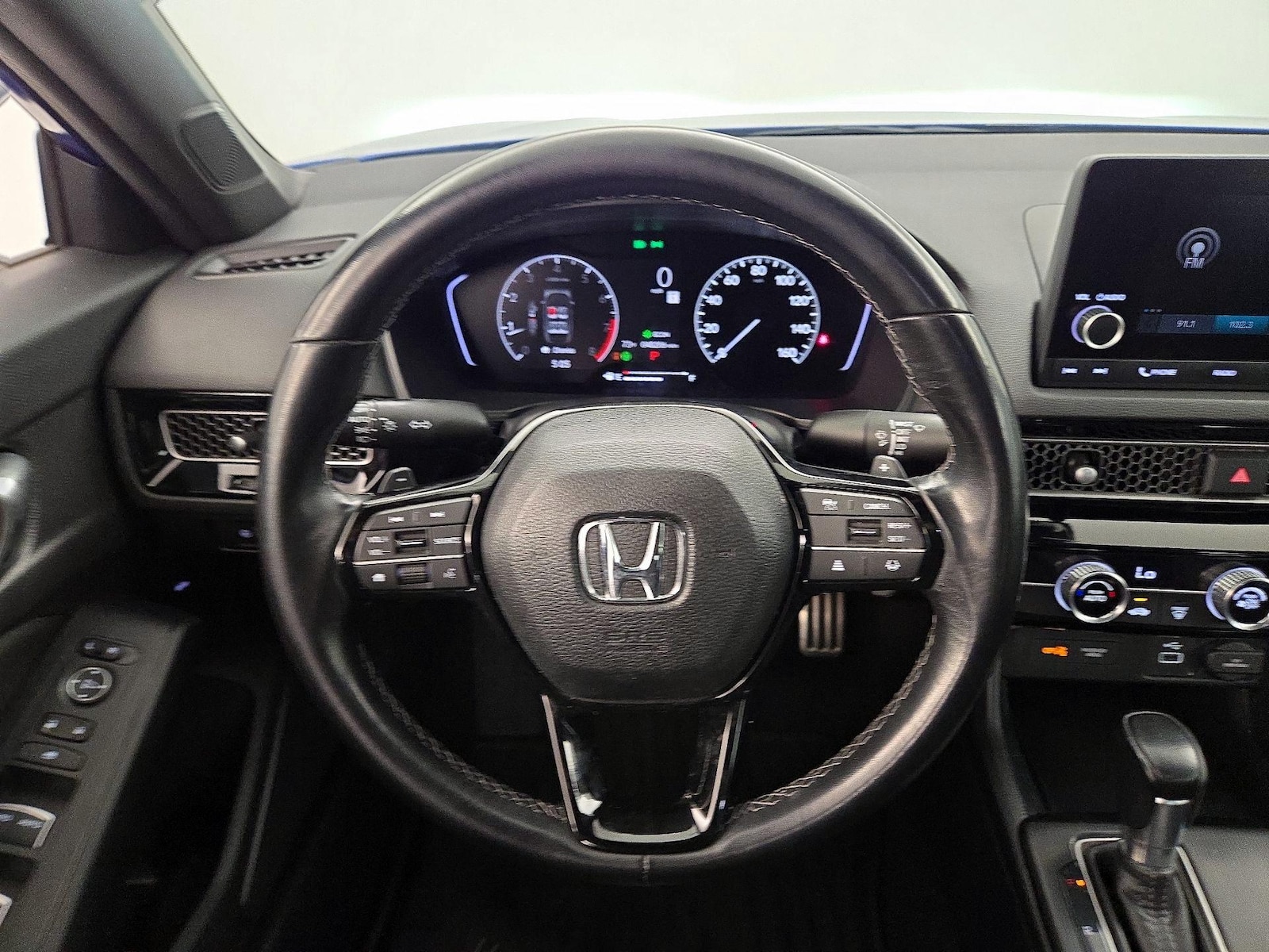 Automated Cruise Control