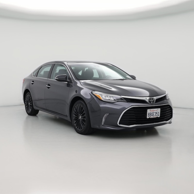 2018 Toyota Avalon Touring