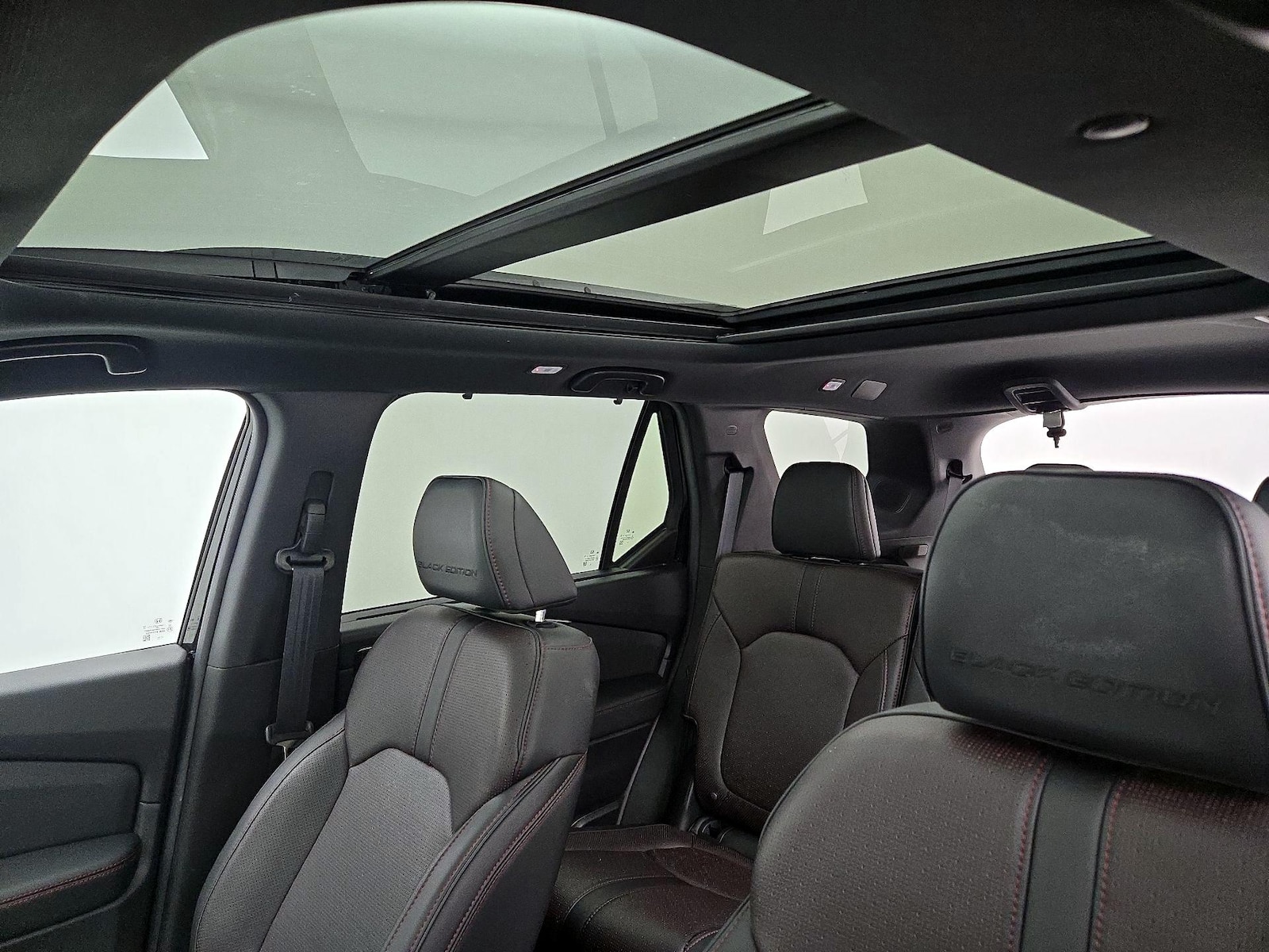 Panoramic Sunroof