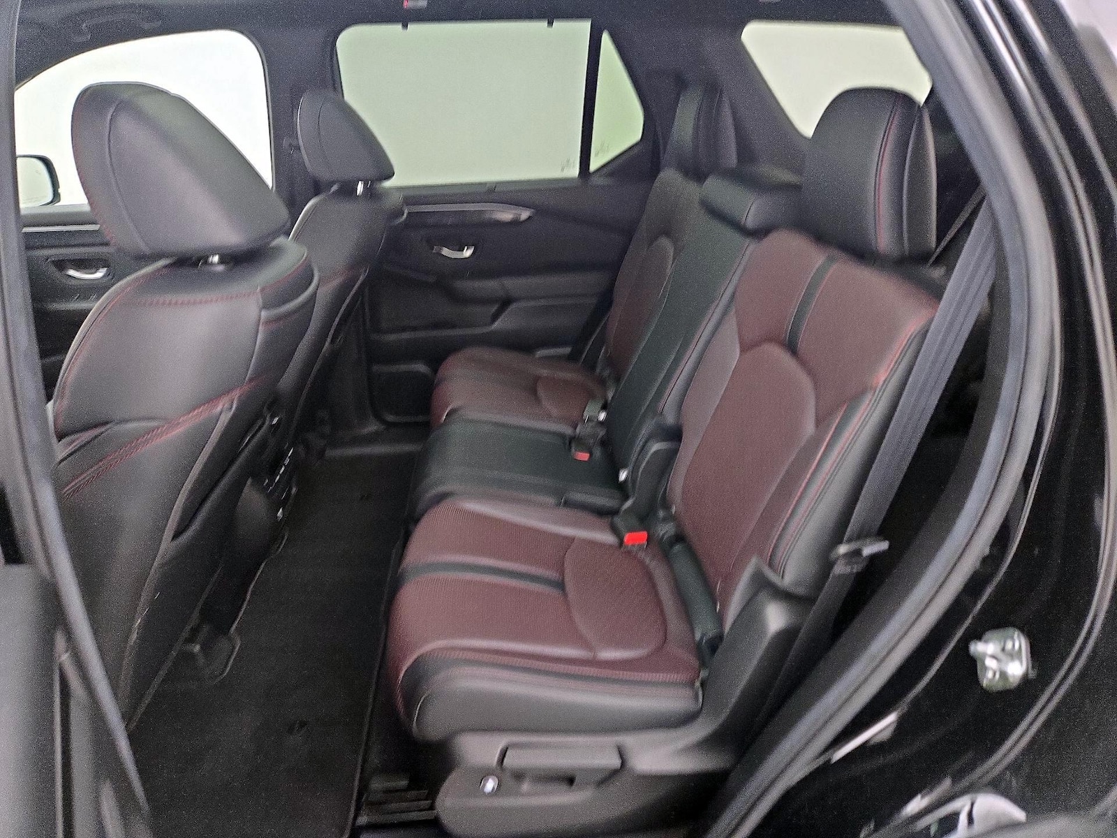 Rear Air Conditioning