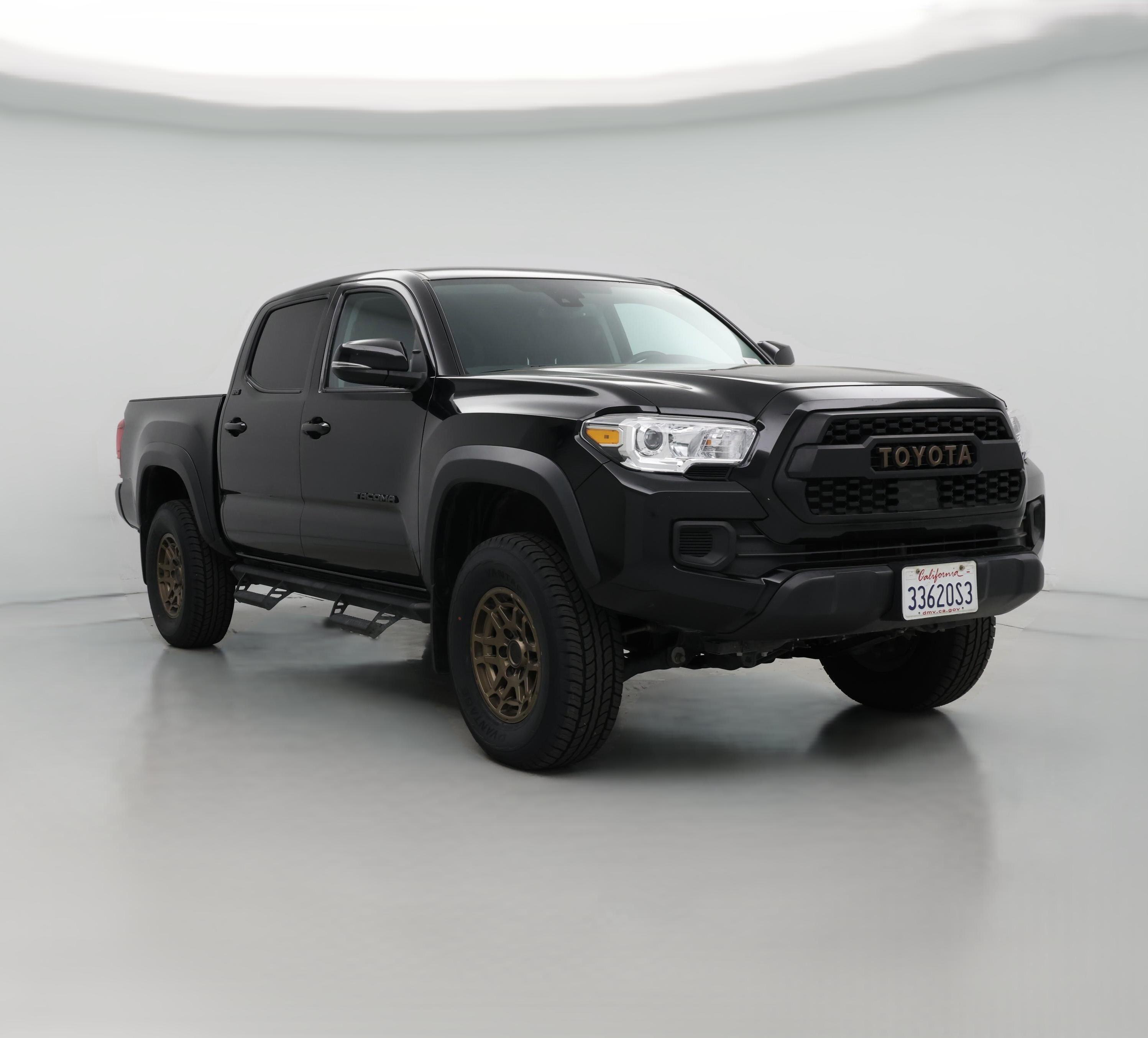 Used 2023 Toyota Tacoma Trail Edition near me for sale