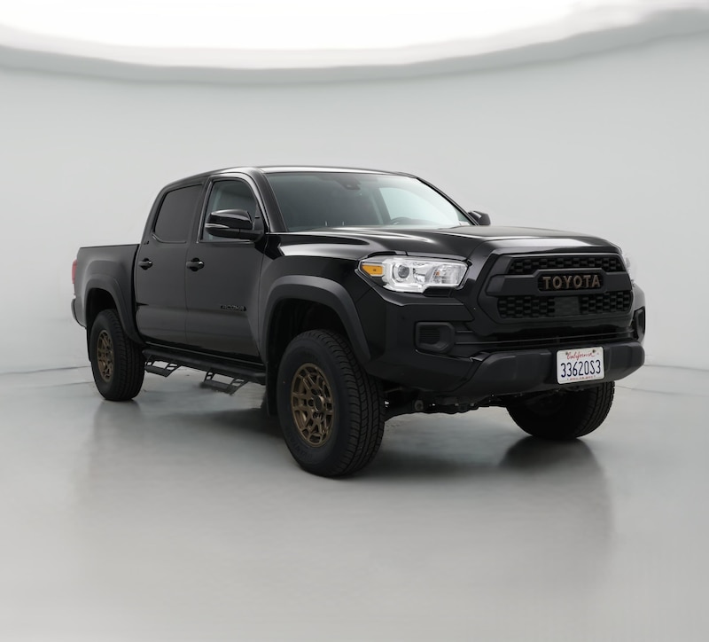 2023 Toyota Tacoma Trail Edition