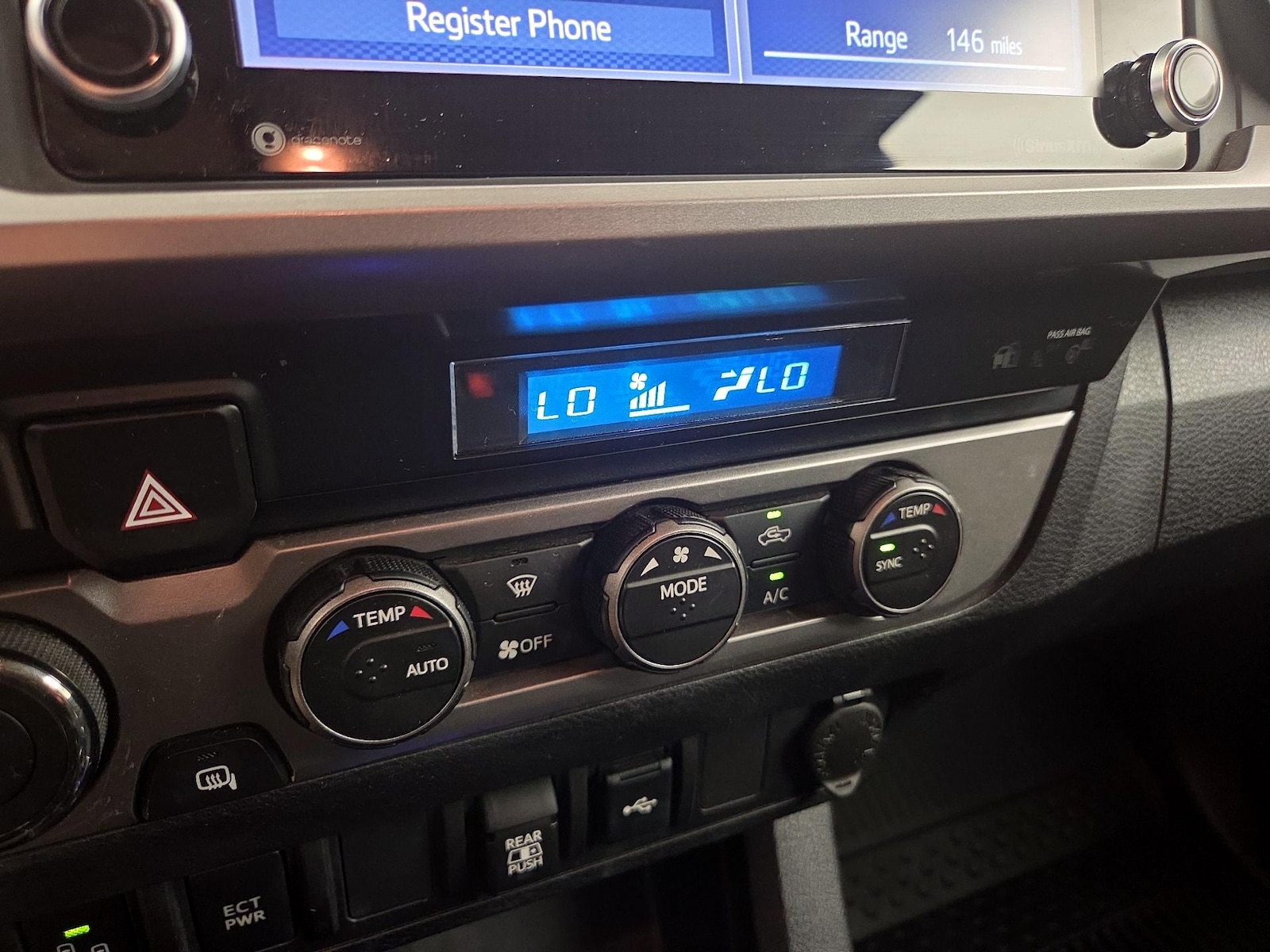 2023 Toyota Tacoma Trail - Photo 17