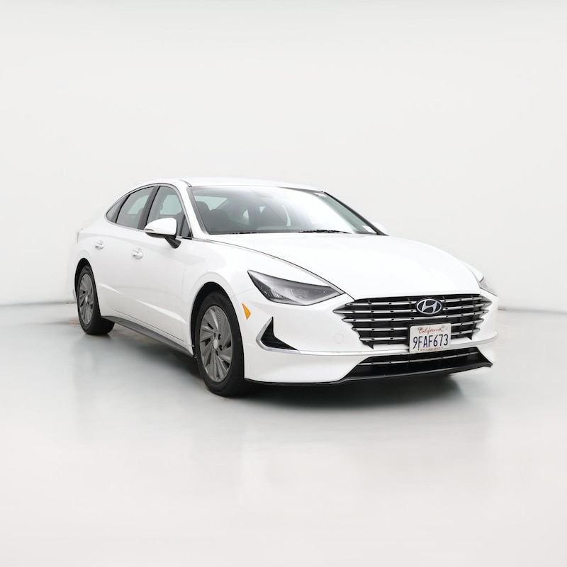2022 Hyundai Sonata Hybrid SEL