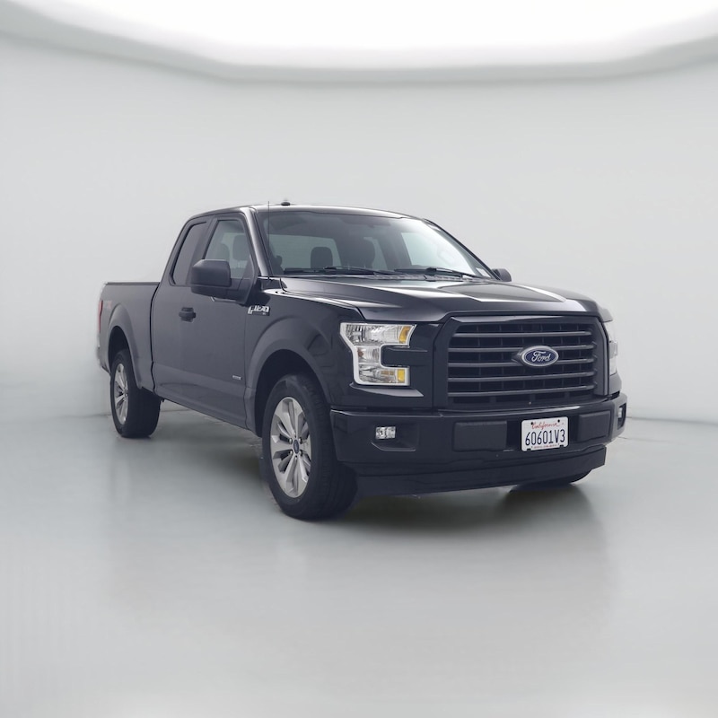 2017 Ford F150 XL
