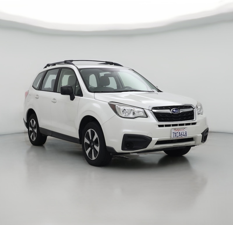 2017 Subaru Forester 2.5I