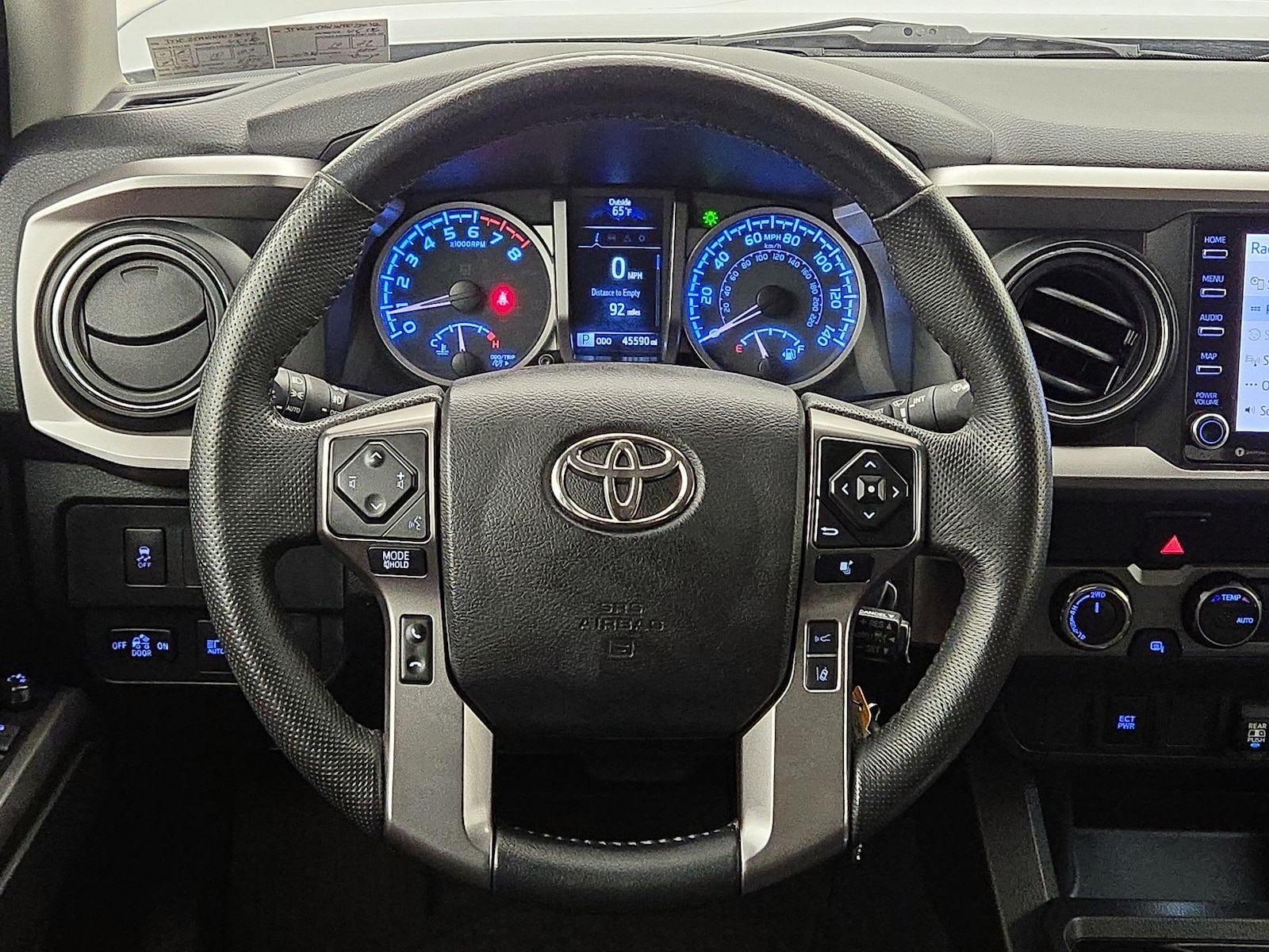 Automated Cruise Control