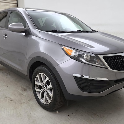 2016 Kia Sportage LX