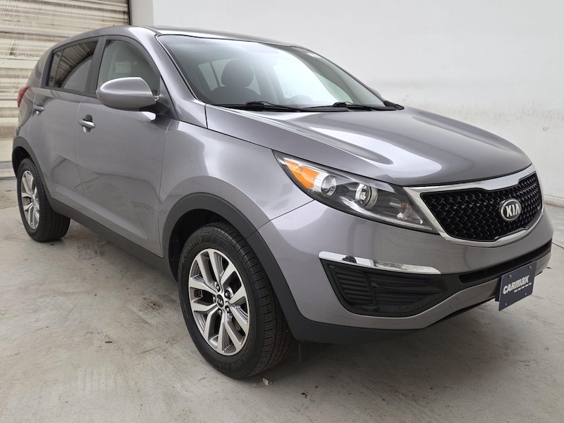 2016 Kia Sportage LX