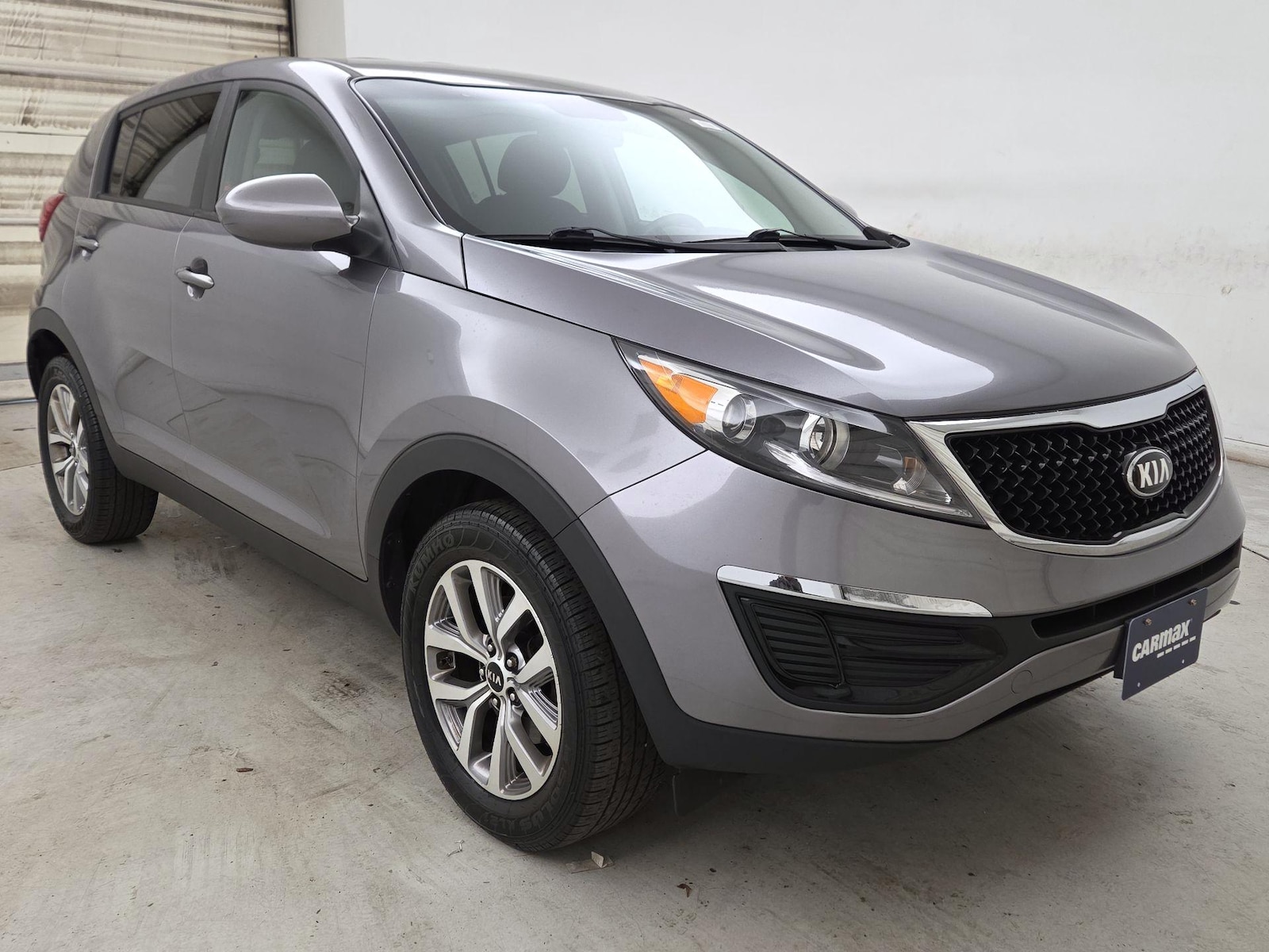 2016 Kia Sportage