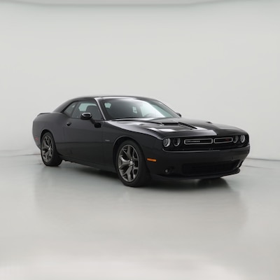 2016 Dodge Challenger R/T Plus