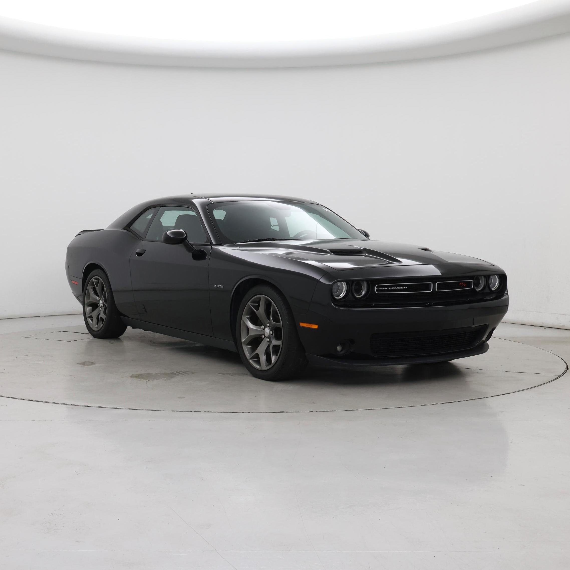  2016 Dodge Challenger R/T Plus RWD   