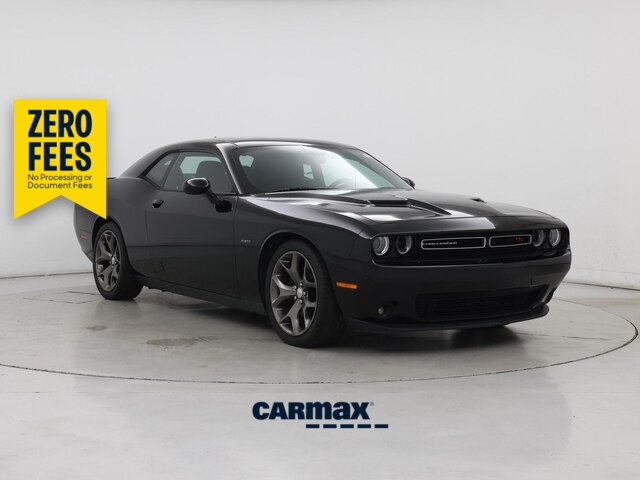 2016 Dodge Challenger R/T Plus RWD