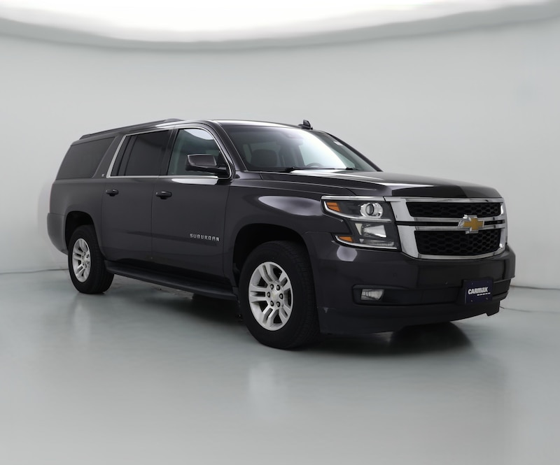 2018 Chevrolet Suburban 1500 LT