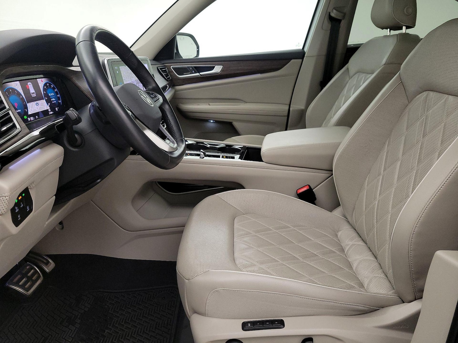 Front Seat Heaters