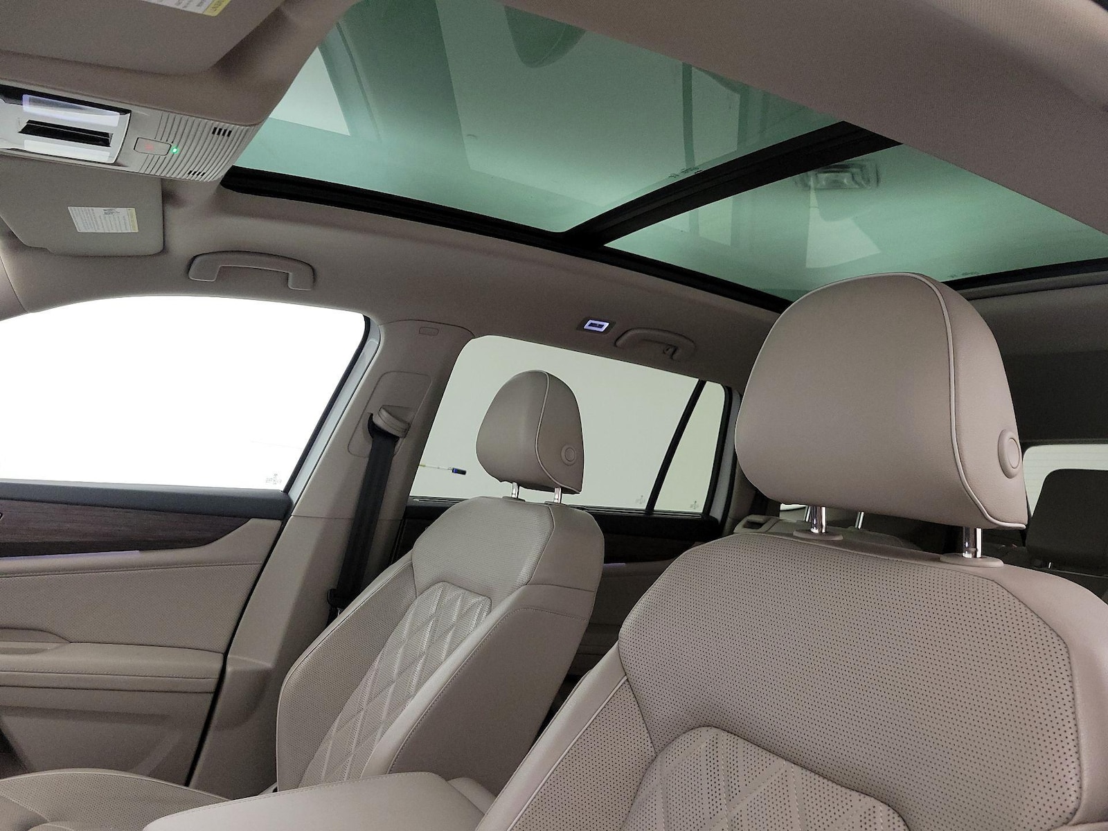 Panoramic Sunroof