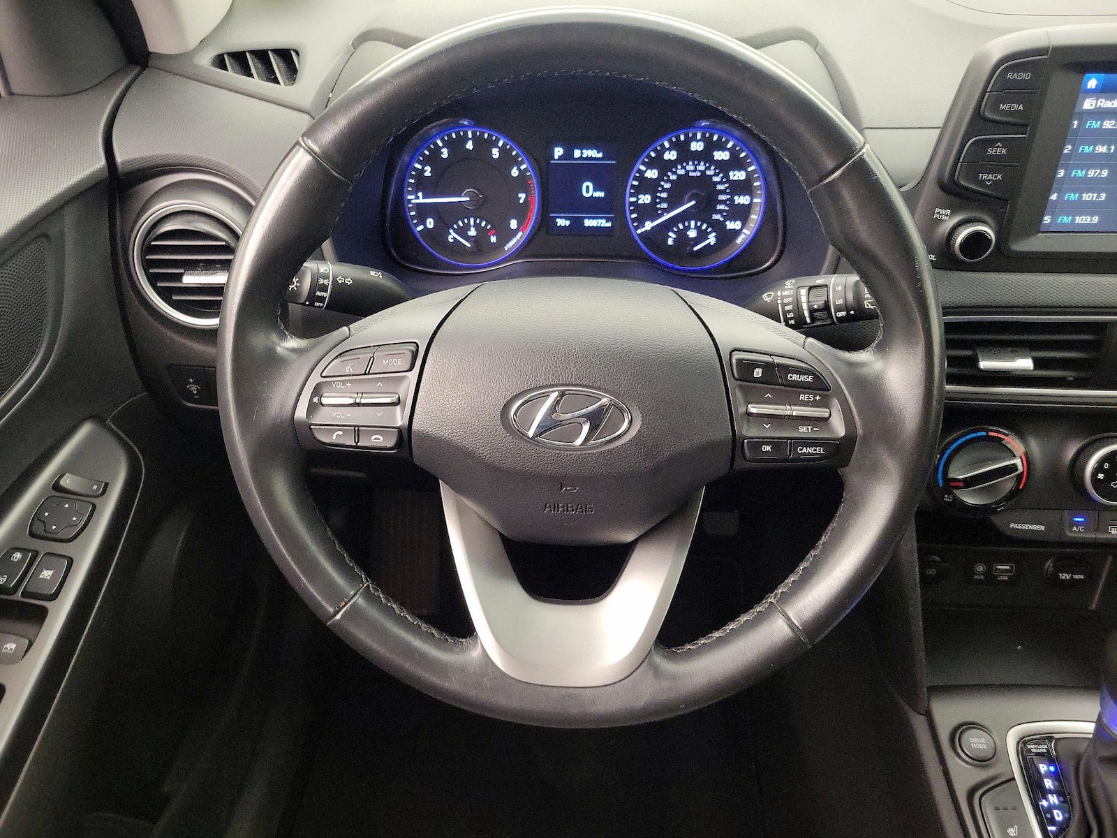 Lane Departure Warning