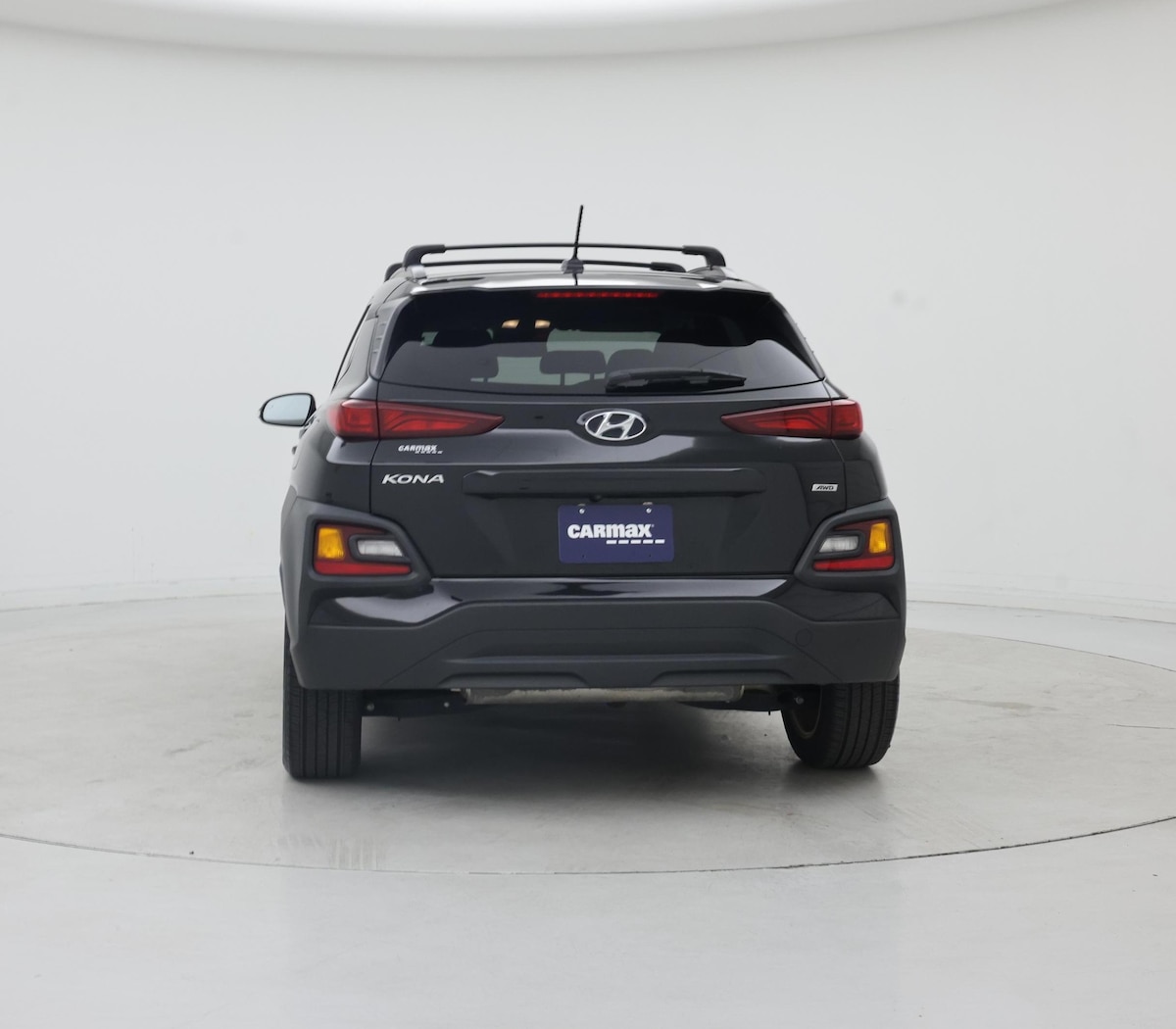 Rear
