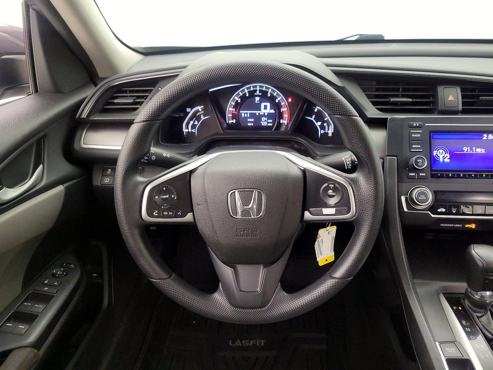 Lane Departure Warning