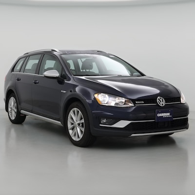 2017 Volkswagen Golf Alltrack SE