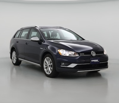 2017 Volkswagen Golf Alltrack SE