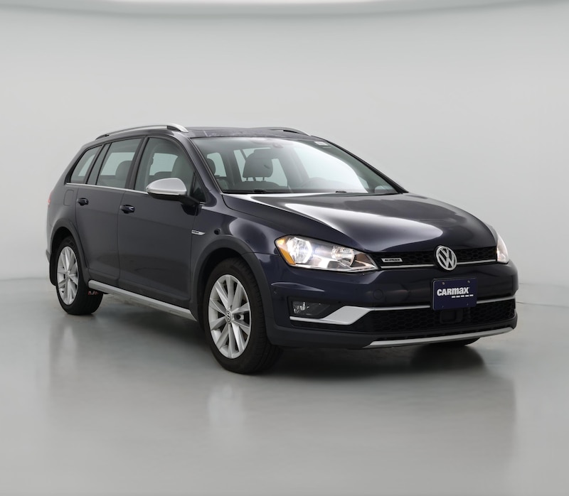 2017 Volkswagen Golf Alltrack SE
