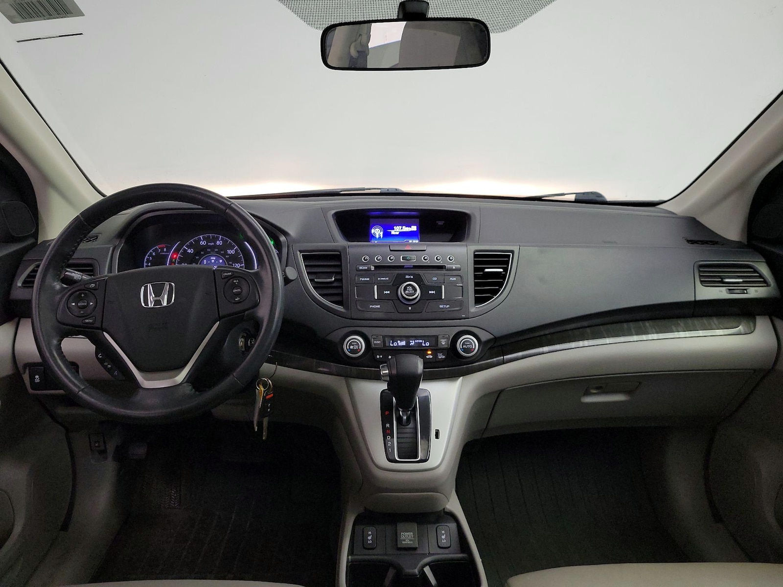 Rear View Camera