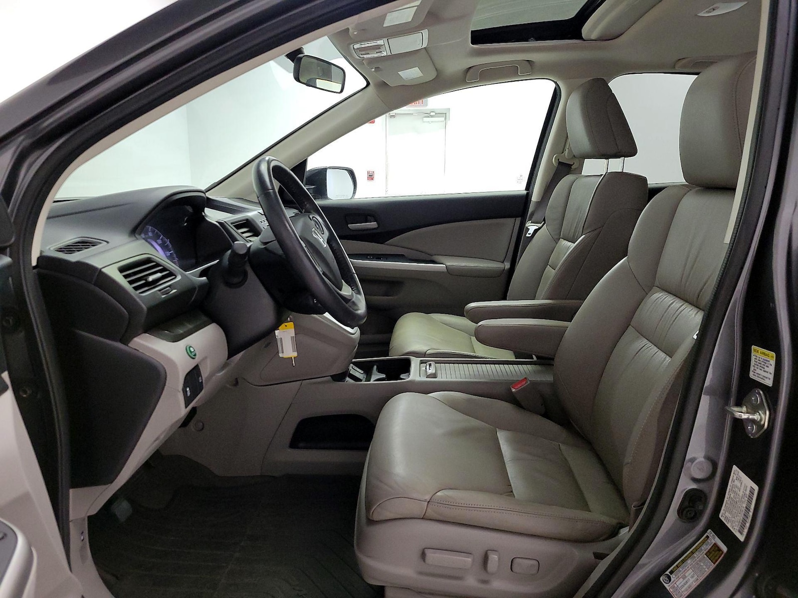 Front Seat Heaters