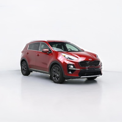 2020 Kia Sportage S