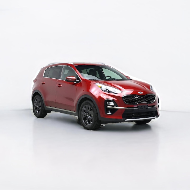 2020 Kia Sportage S