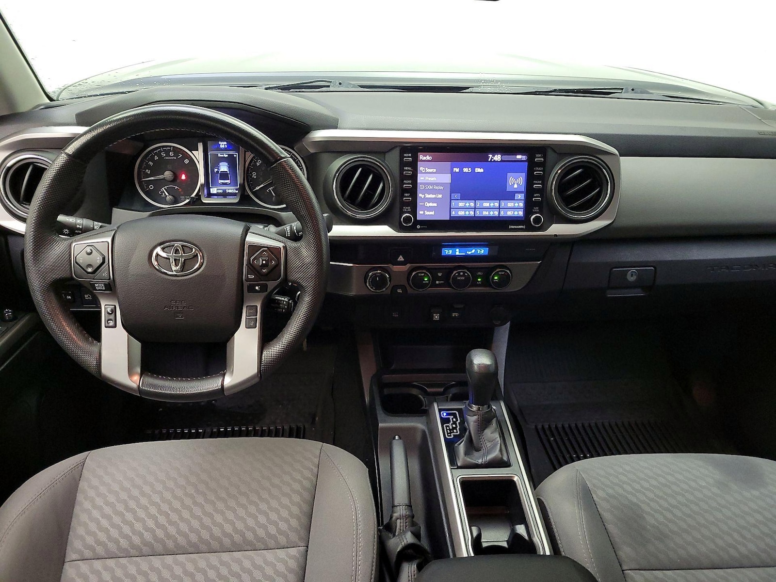 2021 Toyota Tacoma SR5 - Photo 10