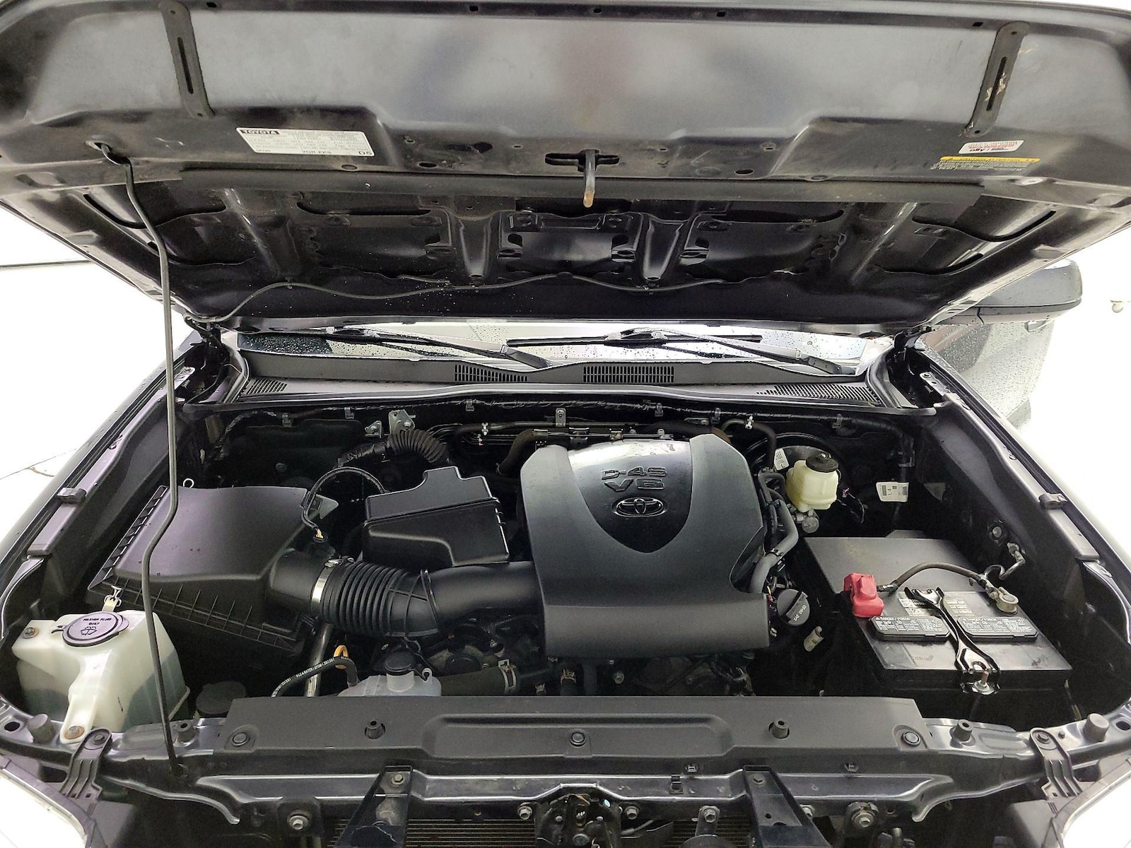 2021 Toyota Tacoma SR5 - Photo 23