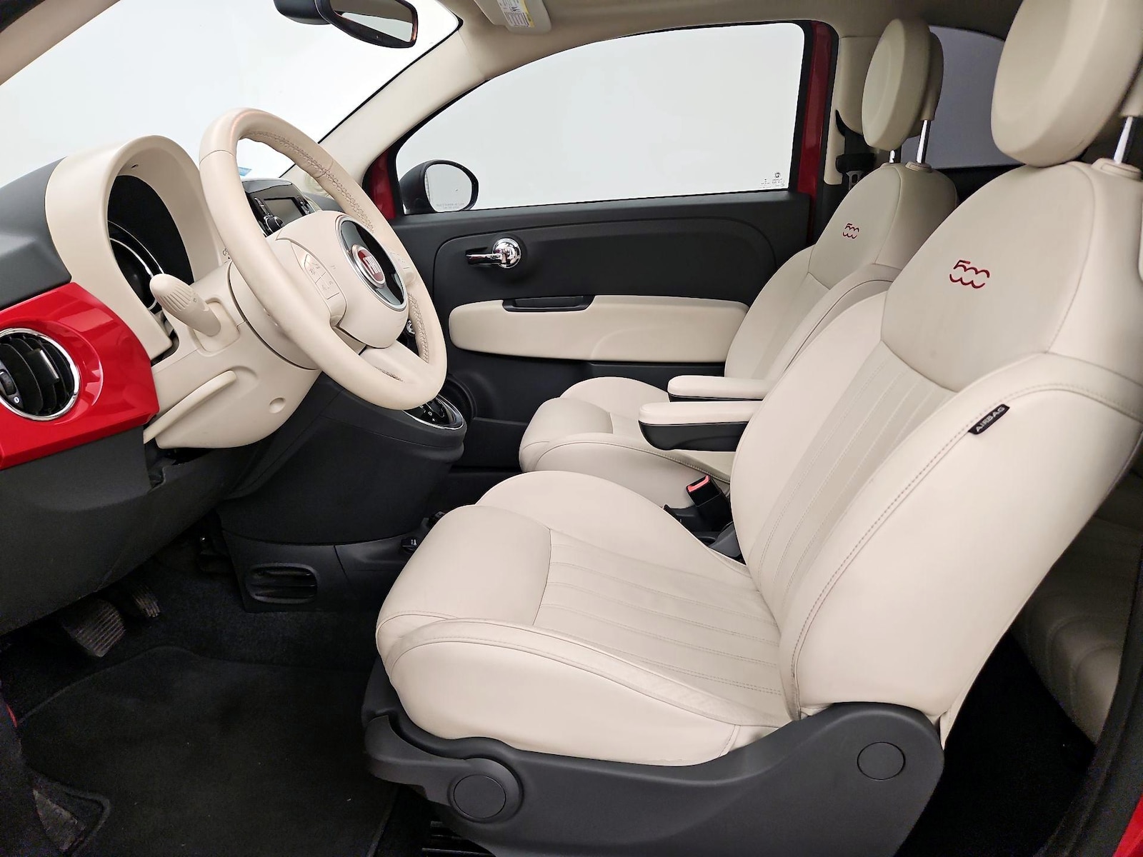 Front Seat Heaters